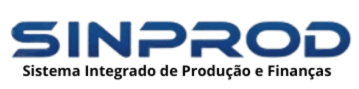 Sistema Integrado de Produção e Finanças - SINPROD